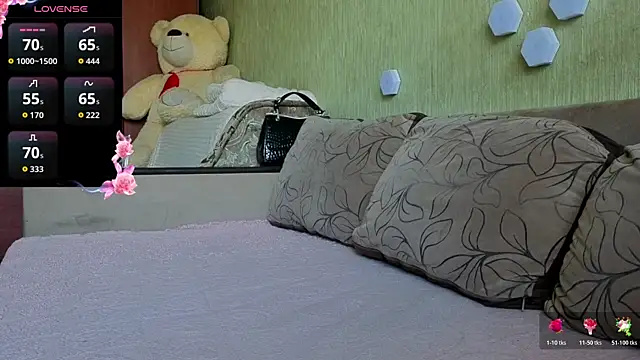 Miss Flexi fit online show from 04-06-26, 02:29