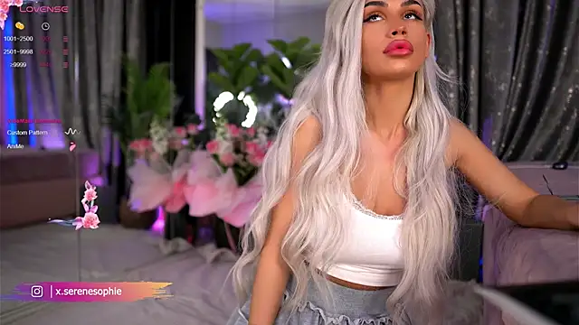 Serene Sophiex online show from 02-27-25, 09:04