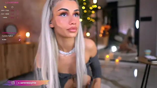 Serene Sophiex online show from 11-11-25, 10:10