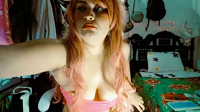 SofiaOlivares online show from 02-26-25, 09:58