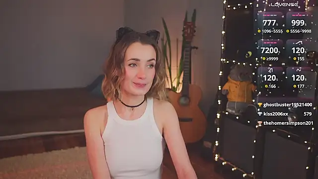 Snapshot of bananya_kitty chatting on 02-23-25, 08:28 bananya kitty online show from 02-23-25, 08:28