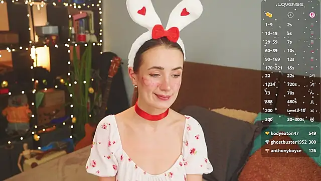 Snapshot of bananya_kitty chatting on 02-14-26, 05:32 bananya kitty online show from 02-14-26, 05:32