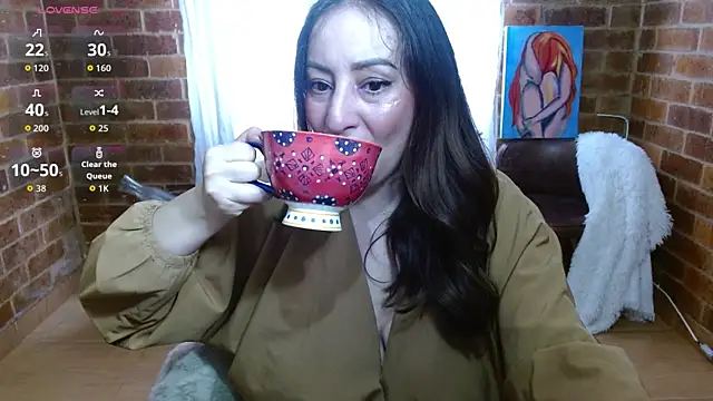 rashellroses22 online show from 07-02-26, 01:50