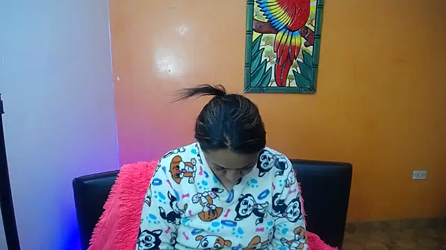 Snapshot of daleska_ayala_1 chatting on 01-02-25, 02:35 daleska ayala 1 online show from 01-02-25, 02:35
