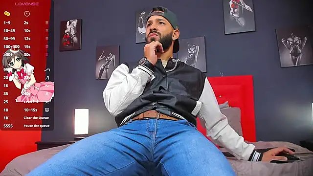 Snapshot of Thiagogomez chatting on 12-05-24, 12:22 Thiagogomez online show from 12-05-24, 12:22