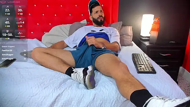 Snapshot of Thiagogomez chatting on 01-04-25, 03:49 Thiagogomez online show from 01-04-25, 03:49