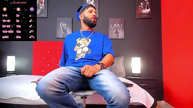 Snapshot of Thiagogomez chatting on 01-07-25, 12:20 Thiagogomez online show from 01-07-25, 12:20