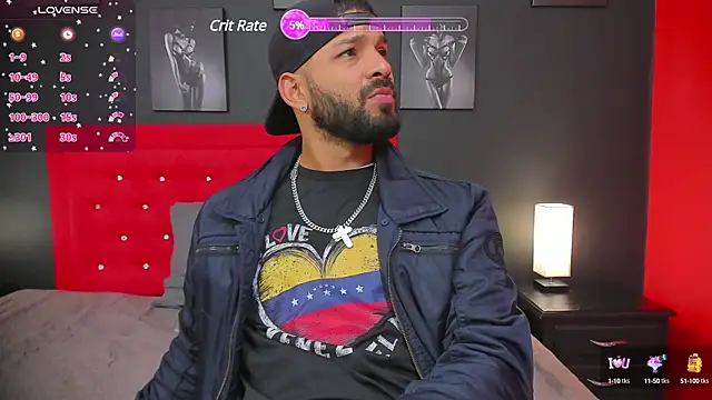 Snapshot of Thiagogomez chatting on 02-27-25, 12:34 Thiagogomez online show from 02-27-25, 12:34