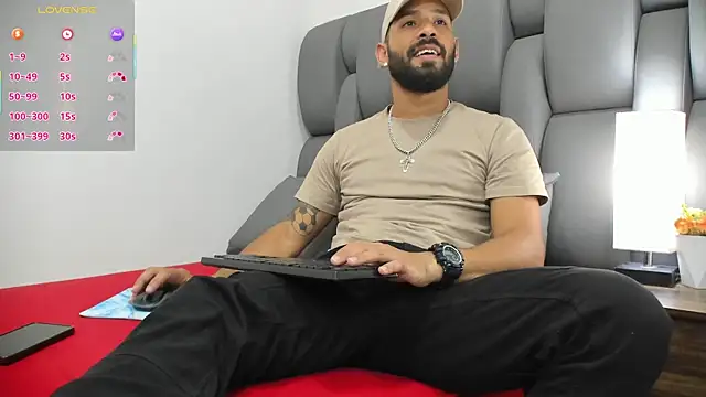 Snapshot of Thiagogomez chatting on 02-24-26, 07:23 Thiagogomez online show from 02-24-26, 07:23