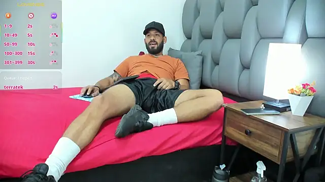 Snapshot of Thiagogomez chatting on 02-26-26, 07:24 Thiagogomez online show from 02-26-26, 07:24