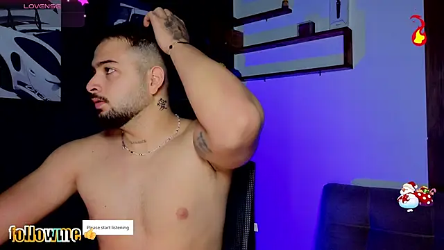 Andrew Brown online show from 12-21-25, 12:23