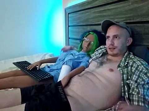 Hydro-Blastz online show from 02-22-25, 04:40