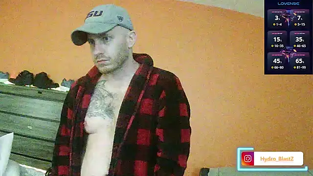 Hydro-Blastz online show from 03-18-25, 11:52