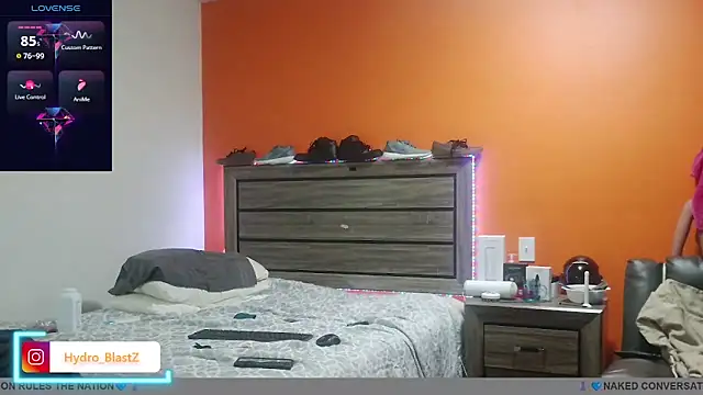 Hydro-Blastz online show from 03-18-25, 08:59