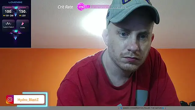 Hydro-Blastz online show from 03-22-25, 11:42