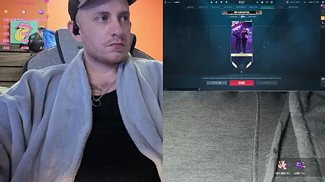 Hydro-Blastz online show from 09-16-25, 01:28