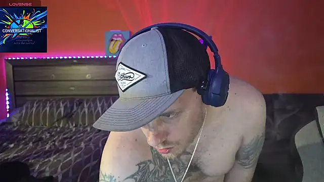 Hydro-Blastz online show from 09-23-25, 01:08