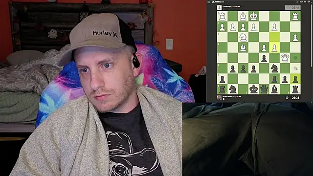 Hydro-Blastz online show from 10-22-25, 11:26