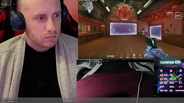 Hydro-Blastz online show from 10-28-25, 04:20