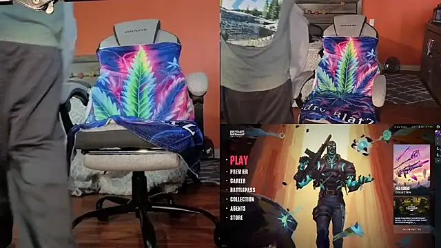 Hydro-Blastz online show from 11-06-25, 08:54