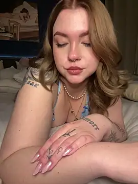 Snapshot of VictoriaLaFleur chatting on 12-04-24, 08:51 VictoriaLaFleur online show from 12-04-24, 08:51