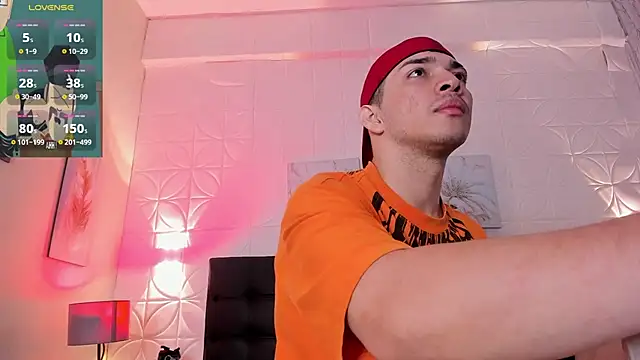 JUANDIAMONDS98 online show from 10-27-25, 03:27