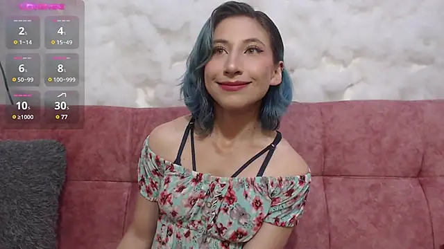 SkarletJhonson  online show from 01-25-25, 01:43