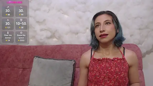 SkarletJhonson  online show from 02-07-25, 03:34