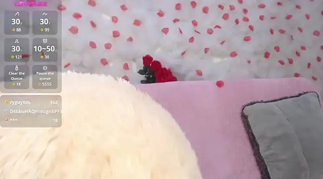 SkarletJhonson  online show from 02-20-25, 09:44