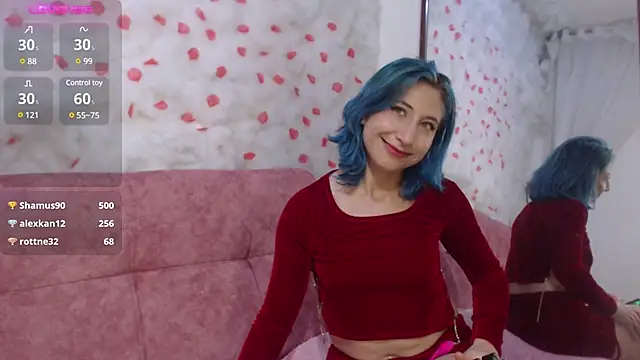 SkarletJhonson  online show from 03-15-25, 09:52