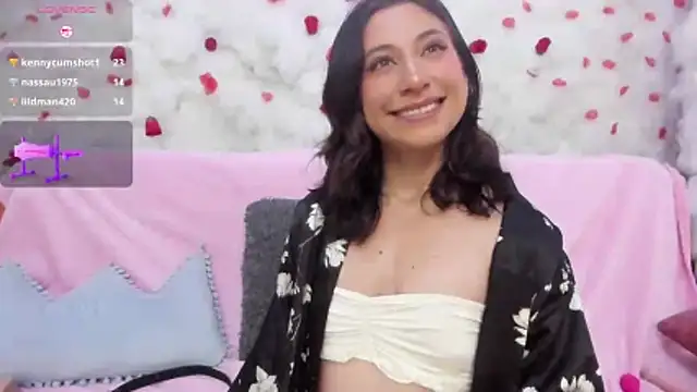 SkarletJhonson  online show from 02-03-26, 06:22