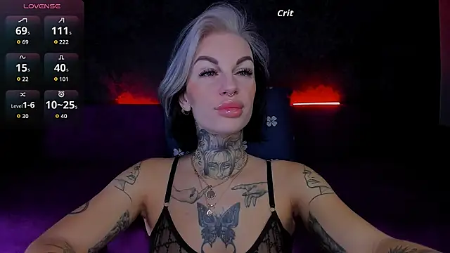 angel devil forever online show from 11-18-25, 11:26