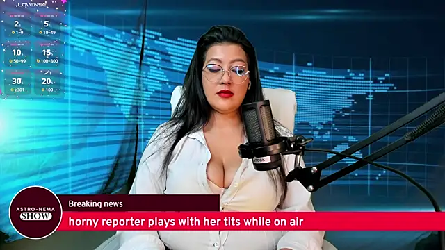 Snapshot of Astro_nema chatting on 09-18-25, 11:18 Astro nema online show from 09-18-25, 11:18
