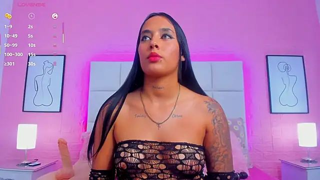 charlotte kisss online show from 07-28-26, 08:52