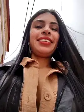 Astrid-- online show from 03-13-25, 07:17