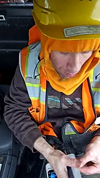 HandsumHungDaddy online show from 01-07-25, 07:49