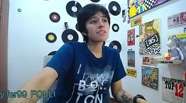 Snapshot of 9_Fernanda_9 chatting on 02-25-25, 02:36 9 Fernanda 9 online show from 02-25-25, 02:36