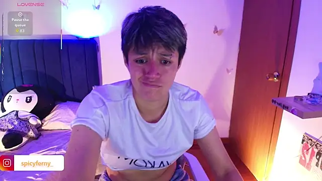 Snapshot of 9_Fernanda_9 chatting on 01-10-26, 05:37 9 Fernanda 9 online show from 01-10-26, 05:37