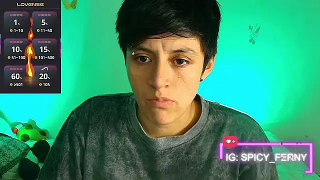 9 Fernanda 9 online show from 05-03-26, 12:16