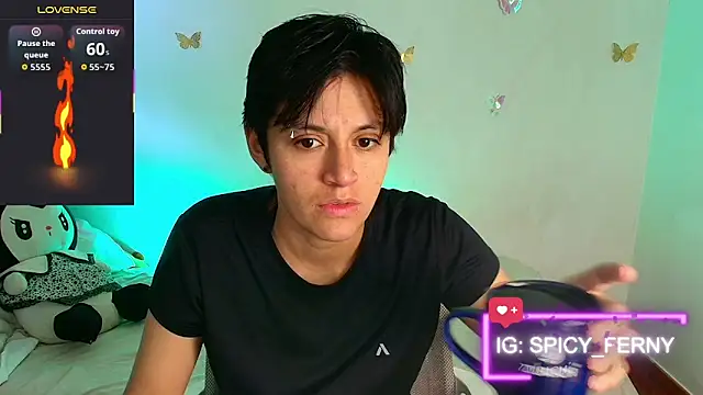 9 Fernanda 9 online show from 05-14-26, 05:09
