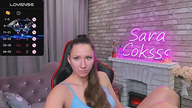 Snapshot of SarahCoksss chatting on 02-01-25, 10:15 SarahCoksss online show from 02-01-25, 10:15