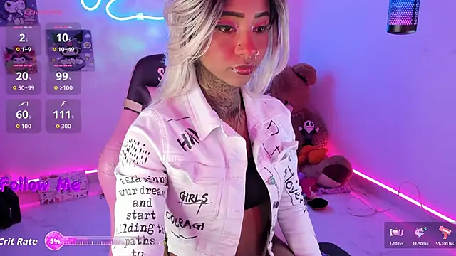 Snapshot of AshantiiSweet chatting on 10-29-25, 11:06 AshantiiSweet online show from 10-29-25, 11:06