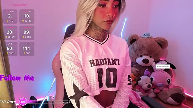 Snapshot of AshantiiSweet chatting on 03-05-26, 10:28 AshantiiSweet online show from 03-05-26, 10:28