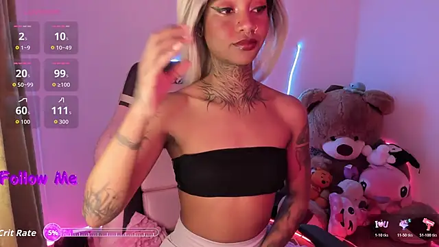 AshantiiSweet online show from 05-15-26, 12:28