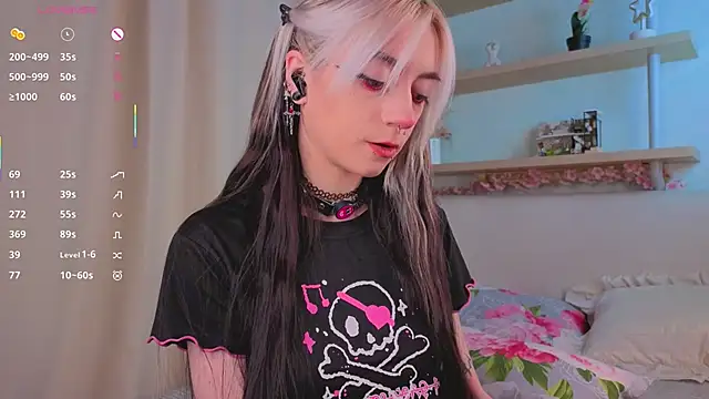 TristaRoht online show from 11-16-25, 03:06