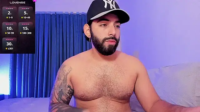 leo thewolf  online show from 09-13-25, 07:02