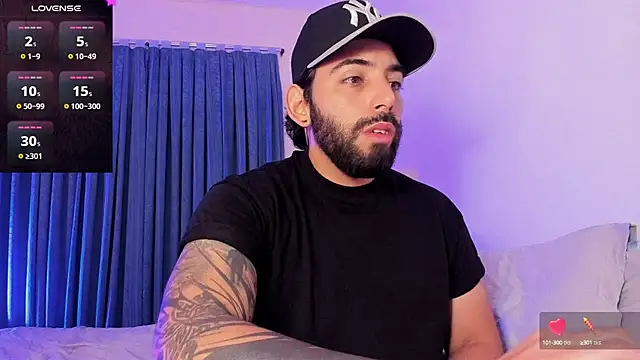 leo thewolf  online show from 09-19-25, 05:24