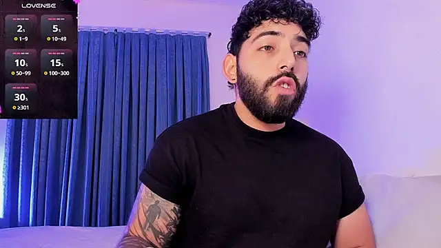 leo thewolf  online show from 10-04-25, 06:06