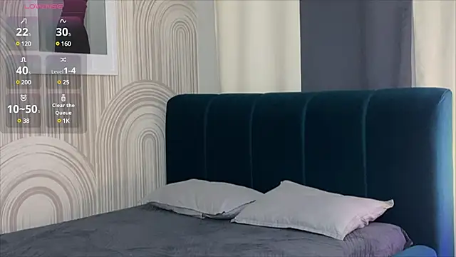 viviann evans online show from 02-12-25, 01:09