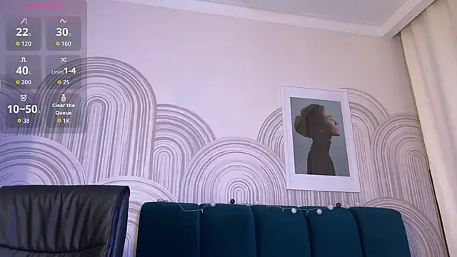 viviann evans online show from 12-19-25, 12:28